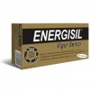 Energisil Vigor Senior 60 capsules – Aide à maintenir de bonnes relations sexuelles et à stimuler le désir sexuel – avec gins