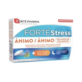 Forté Stress Encouragement 30 Comp. Forté Pharma