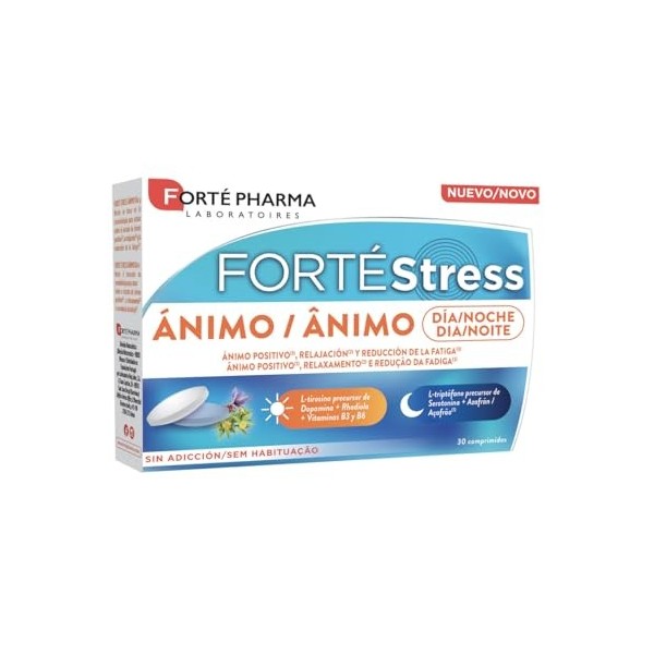 Forté Stress Encouragement 30 Comp. Forté Pharma