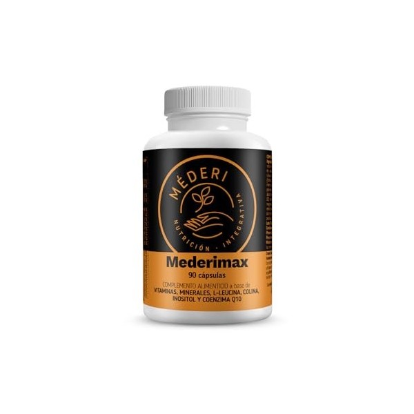 Mederimax 90 capsules 