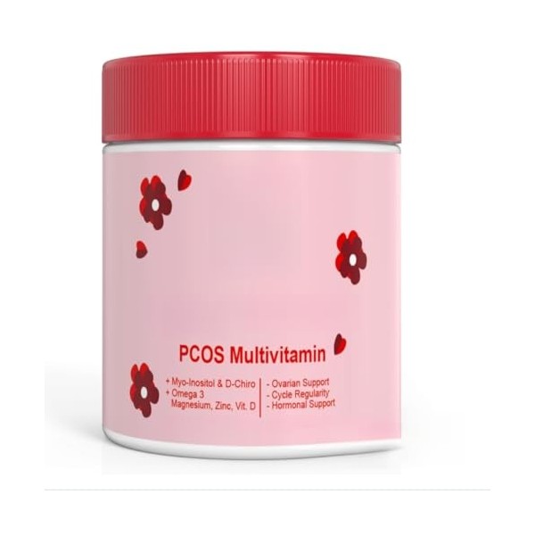 Vitamines pour femmes : Aide à équilibrer le corps et l’esprit, à augmenter la vitalité, le métabolisme et à stabiliser l’hum