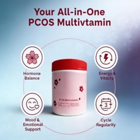 Vitamines pour femmes : Aide à équilibrer le corps et l’esprit, à augmenter la vitalité, le métabolisme et à stabiliser l’hum