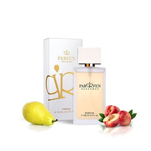 Parfen PARFEN № 526 - ADORIA - Eau de Parfum pour femme, 100ml parfum très...
