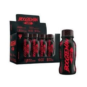 Trec Nutrition BoogieMan Shot, Bubble Gum, 12 x 100 ml.