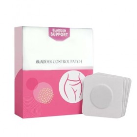 Bladder Patch - Postpartum Urinary Leakage Care | Breathable Comfort Patch For Women, Reduces Urination Frequency During Work