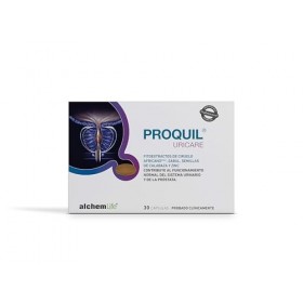 PROQUIL - Complément naturel pour la prostate | Sabal + Graines de Citrouille | Soutien à la Miction et Bien-être Prostatique