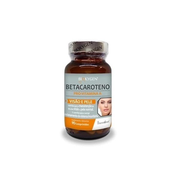 BIOKYGEN BETACAROTHÈNE 90 COMP
