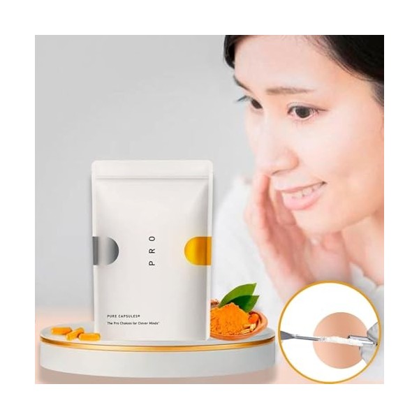 DR T & T Lot de 100 capsules DRcaps résistantes à lacide Taille 000 Transparent