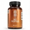 Gélules de Propolis - Propolis pure 5:1, extrait équivalent à 2000 mg, 180 capsules, cure de 3 mois