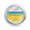 PROPOLIA - Bio - Gommes de Propolis, Miel & Eucalyptus - Apaise la gorge, dégage le nez et rafraîchit l’haleine - Complément ...