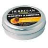 HERBESAN®- GOMMES MIEL & PROPOLIS - Confort de la gorge - Fabrication française - Boîte métal - 45 gommes à mâcher Propolis