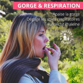PROPOLIA - Bio - Gommes de Propolis, Miel & Citron - Apaise la gorge et rafraîchit l’haleine - Complément alimentaire - 100% ...