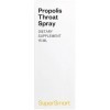 Propolis Throat Spray - Spray à la Propolis pour Gorge Irritée - Mal de Gorge et Soutien Immunitaire - Manuka, Vitamine C, Hu