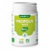 NUTRI EXPERT- Propolis Verte Bio 60 gélules - Renforce les défenses naturelles - Extrait de Baccharis et poudre de Caroube - 