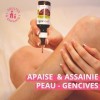 PROPOLIA - Bio - Solution huileuse de Propolis - Apaise et assainit peaux irritées et rougeurs - Propolis, Miel & Huile dOli