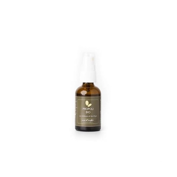 SantEgle Propolis Spray au Safran Bio 30 ml