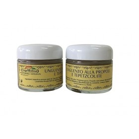 Pommade à la propolis et au tepezcohuite, 50 ml