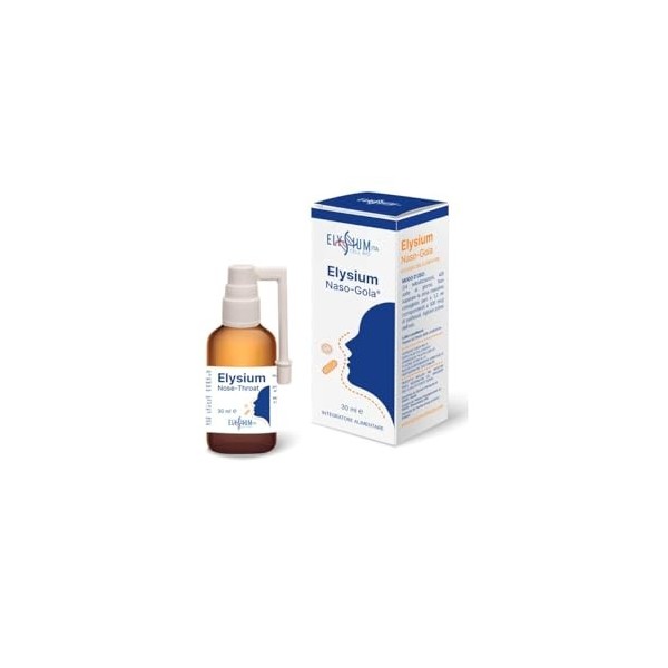 Elysium nez gorge 30 ml