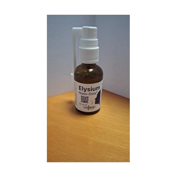 Elysium nez gorge 30 ml