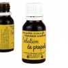 Solution de propolis, 15ml, teinture mère, issue de notre production en Dordogne 