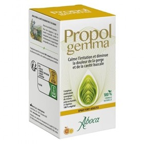 Aboca Propolgemma Spray fort adultes 30ml