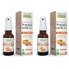 Spray Propolis Verte Bio - Extrait de Pépins de Pamplemousse, Miel et Orange - Sans Alcool - 20 ml - ProposNature - 100% nat ...