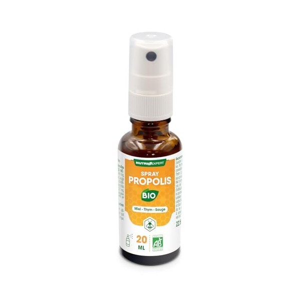 SPRAY PROPOLIS BIO