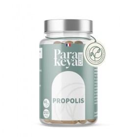 Parakeya - Propolis 250 mg | Complément alimentaire | 60 gélules