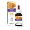 Propolis Propolis résine Teinture Mère sans alcool Naturalma - Extrait liquide gouttes 60 ml - Complément alimentaire Propolis