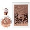 Parfum Fakhar Eau de Parfum de Longue Durée, Arabe Oriental 100ml Rose, Jasmin, Ylang-Ylang Luxurious Rose and Formidable