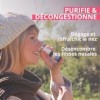 PROPOLIA - Spray Nasal Purifiant - Propolis Bio/Sel de Camargue/Eucalyptus Bio/Thym Bio - Assainit et dégage les voies nasale