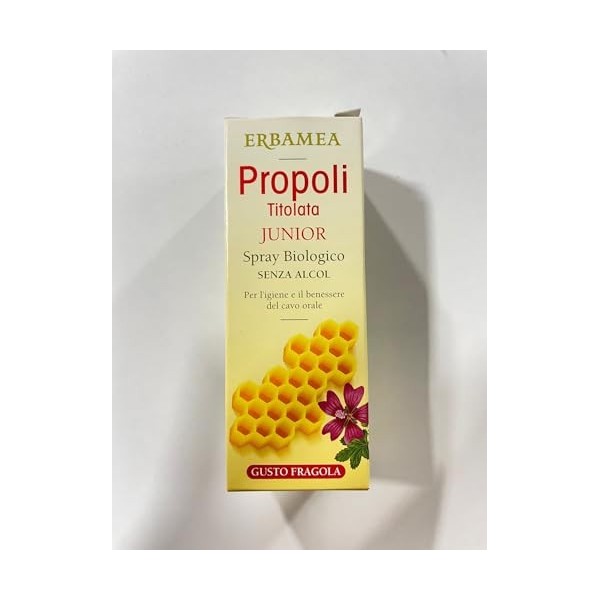 Propolis junior spray