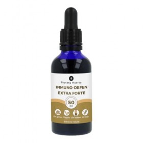 Immunodefen Propolis + échinacée Planète potager 50 ml