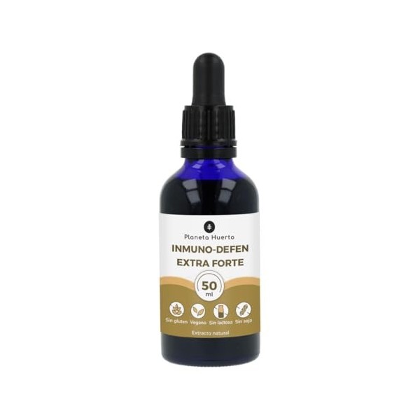 Immunodefen Propolis + échinacée Planète potager 50 ml