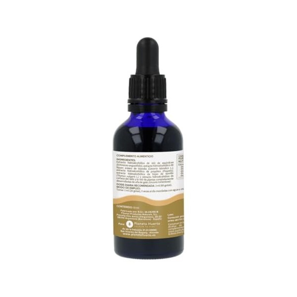Immunodefen Propolis + échinacée Planète potager 50 ml