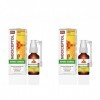 NOCICEPTOL® - ORL Spray Gorge - Propolis, Miel, Sisymbre, Vitamine C, Huiles Essentielles dEucalyptus Et dArbre À Thé Tea 