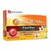 Forté Pharma - FortéRoyal Pastilles Gorge Miel de Manuka - Irritation et désagréments de la gorge, dès 6 ans - Vitamine C - 2...