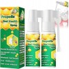 Propolis Oral Health Spray,Fresh Breath,Oral Health Spray, 1/2/3 Pcs Propolis Oral Spray, Fresh Breath 2 Pcs Propolis