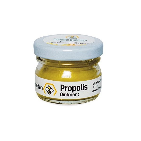 Premium Propolis Thérapeutique Peau Pommade - 100% Naturel avec Pure Propolis