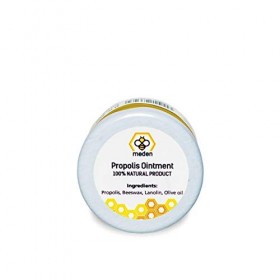 Premium Propolis Thérapeutique Peau Pommade - 100% Naturel avec Pure Propolis