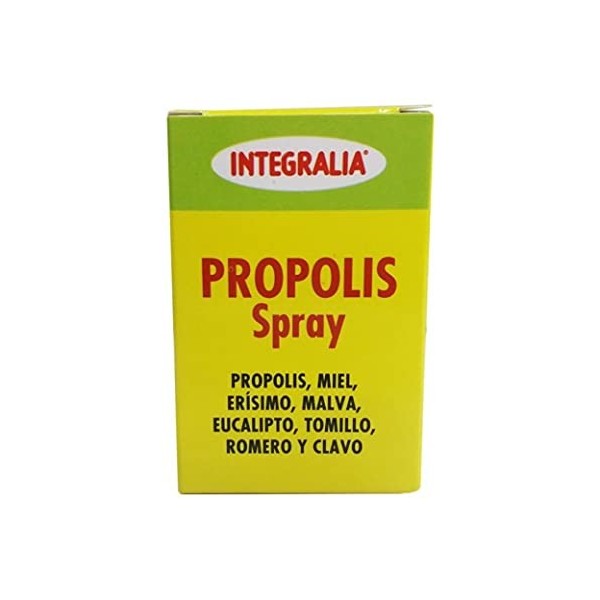 Integralia Propolis Spray Erisimo 30 ml - 1 pièce