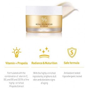 Dr. Ceuracle Royal Vita Propolis 33 Crème 50 ml