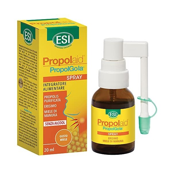 Propolaid Propolgola Spray oral 20 ml dEsi