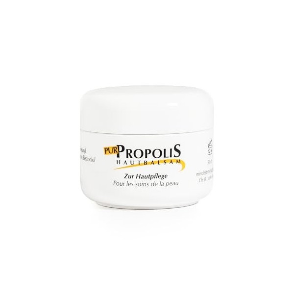 Propolis Pur Hautbalsam, 50 ml Crème