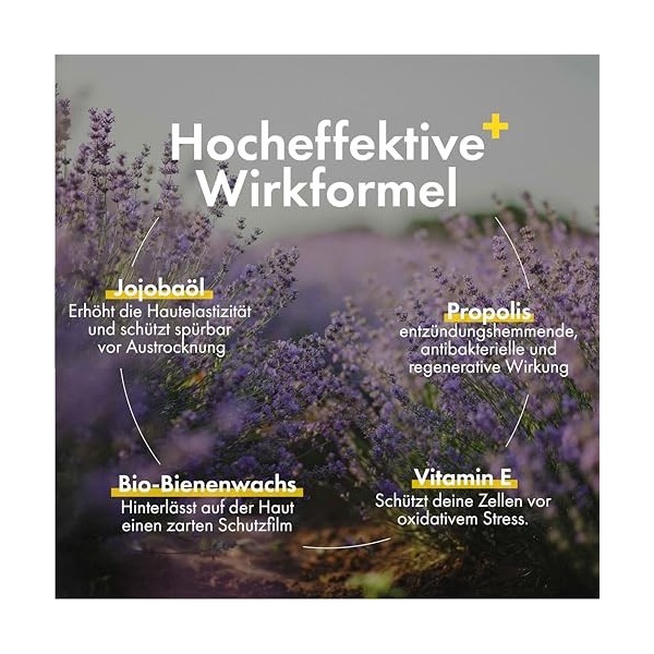 Propolis Pur Hautbalsam, 50 ml Crème