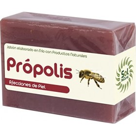 SOLNATURAL SABON DE Propolis 100 g, Standard, Unique