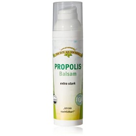Propolis Baume extra fort dans le distributeur 75 ml
