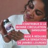 PROPOLIA - Complexe circulatoire - Circulation sanguine Jambes légères - Propolis, Vigne rouge & Cassis - Complément alimenta