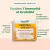 Herbalgem - Propolis Monodoses Bio - Immunité et Vitalité 7x10 ml Lot de 2 Propolis