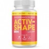 ActiveShape Brn Gélules | Le compagnon idéal pour atteindre vos objectifs | Pour hommes et femmes | Contenu 90 gélules